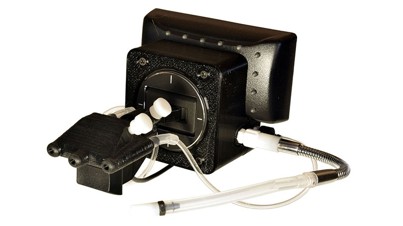 Модель QuadStick FPS Game Controller