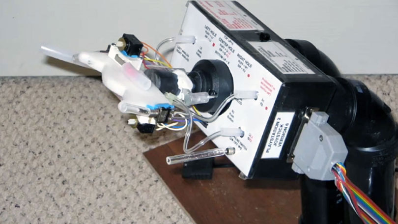 Джойстик QuadControl