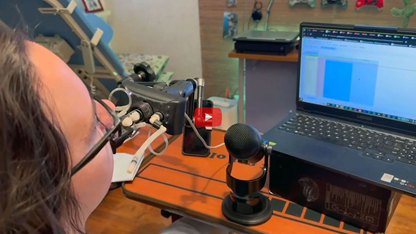 Гайд по управлению QuadStick от Александры Quadgirl